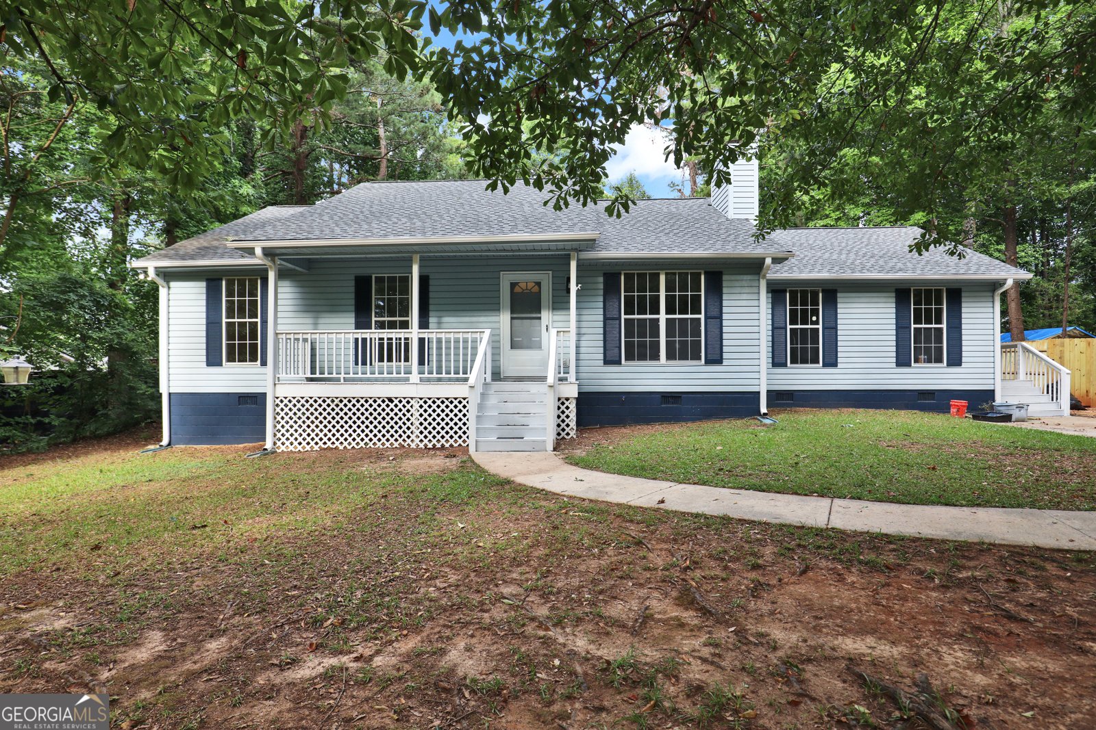 6211 Ward Road Union City - 1