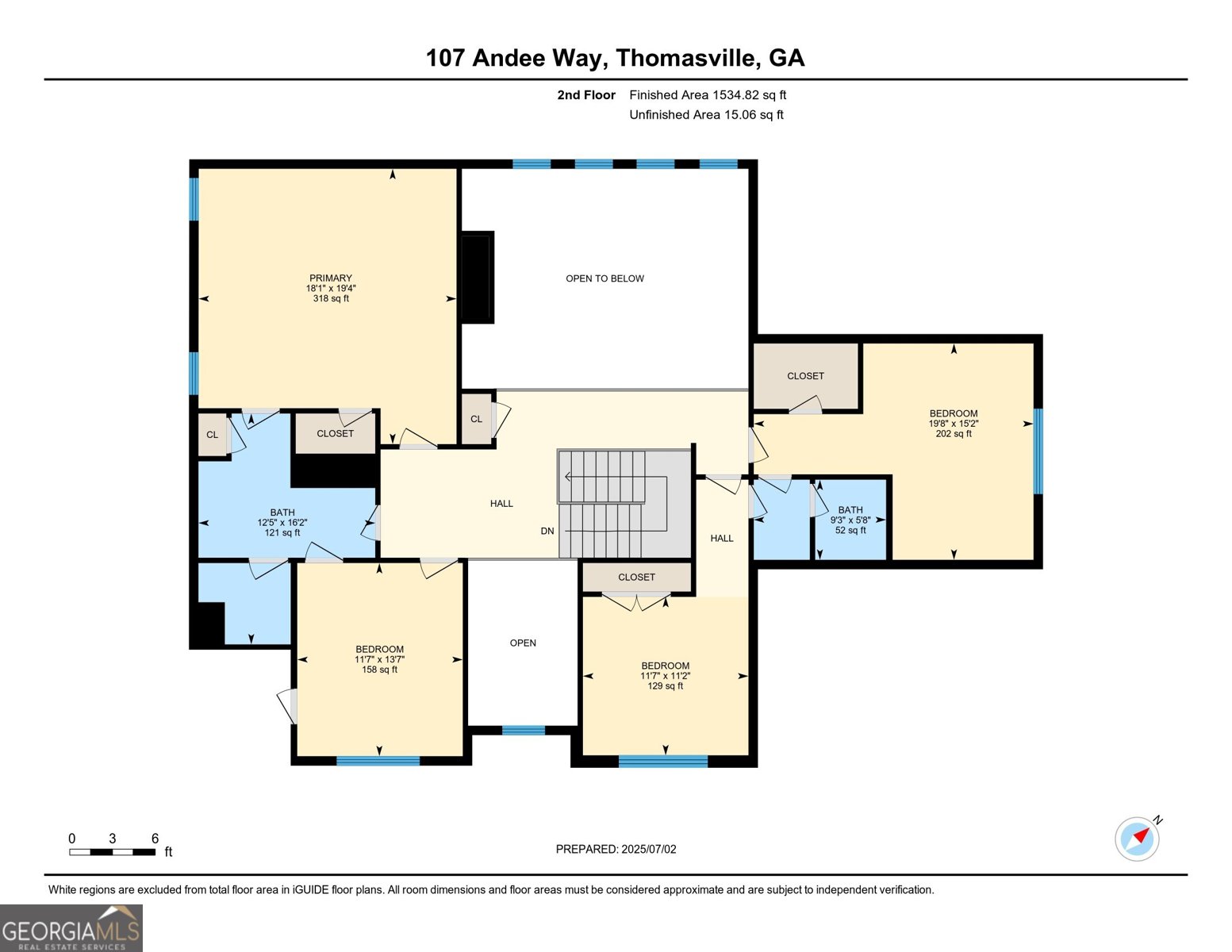 107 Andee Way Thomasville - 82