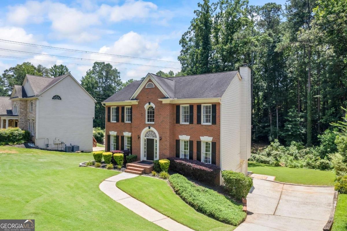 2500 Ashbourne Drive Lawrenceville - 2