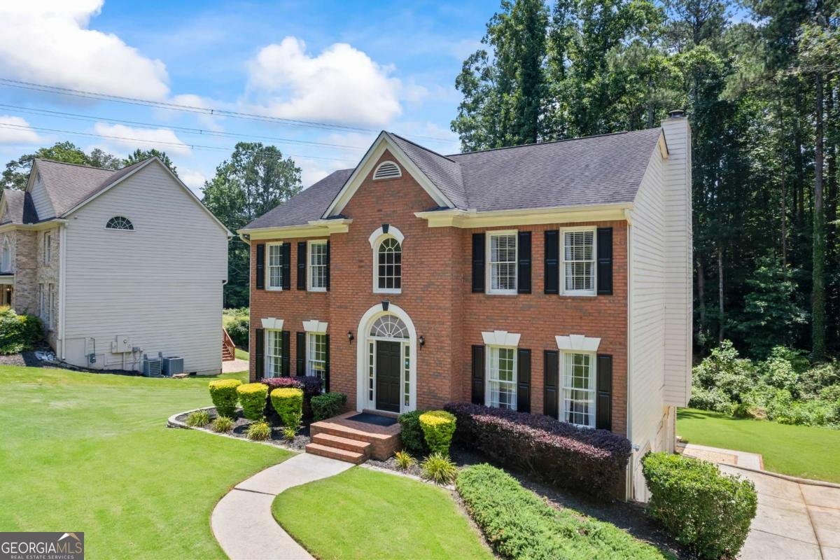 2500 Ashbourne Drive Lawrenceville - 3