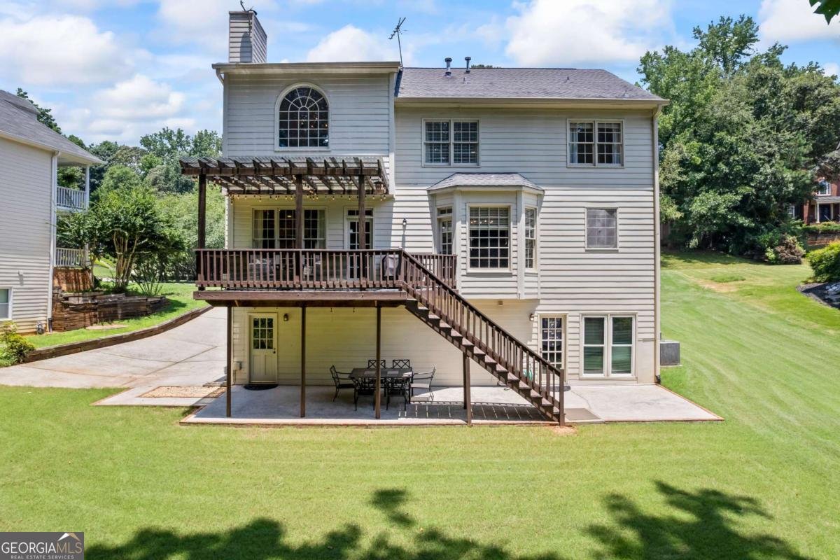2500 Ashbourne Drive Lawrenceville - 6