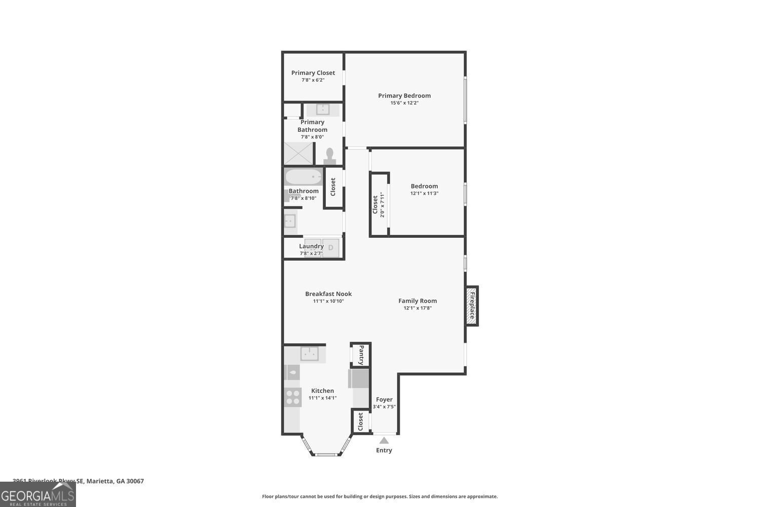 3961 Riverlook Parkway Marietta - 19