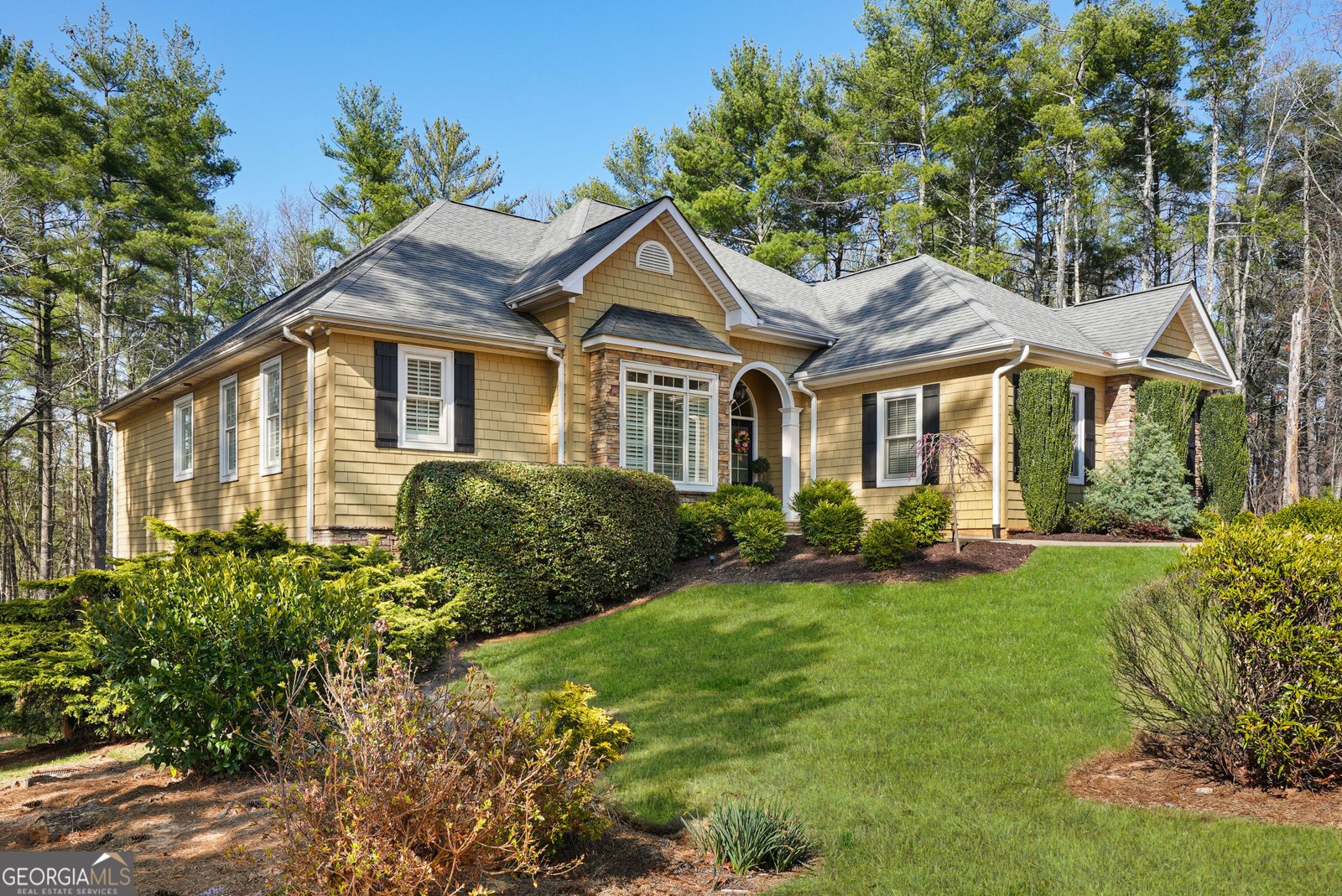 148 Early Sweet Lane Clarkesville - 14
