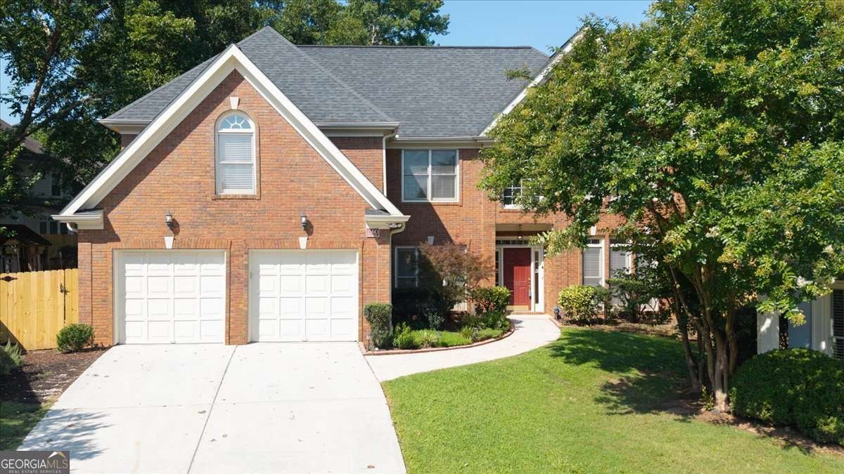 1560 Oak Park Cove Decatur - 1