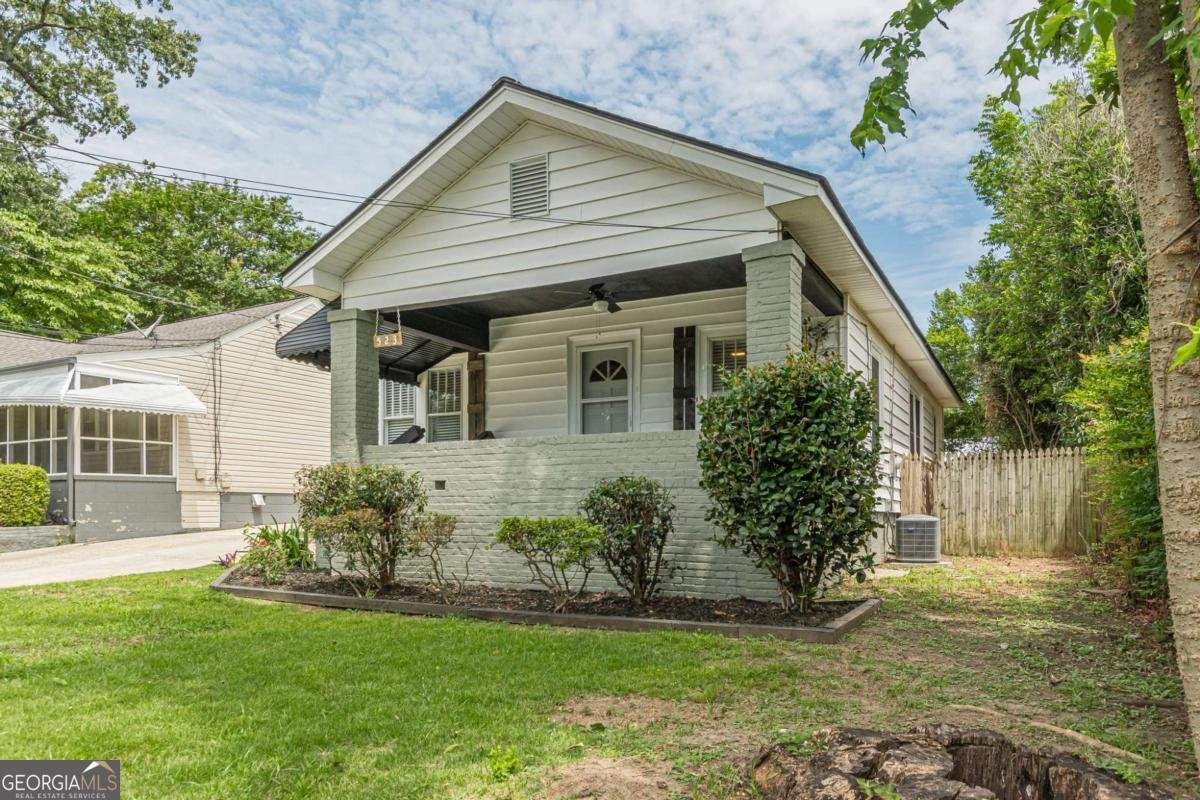 523 North Avenue Hapeville - 4
