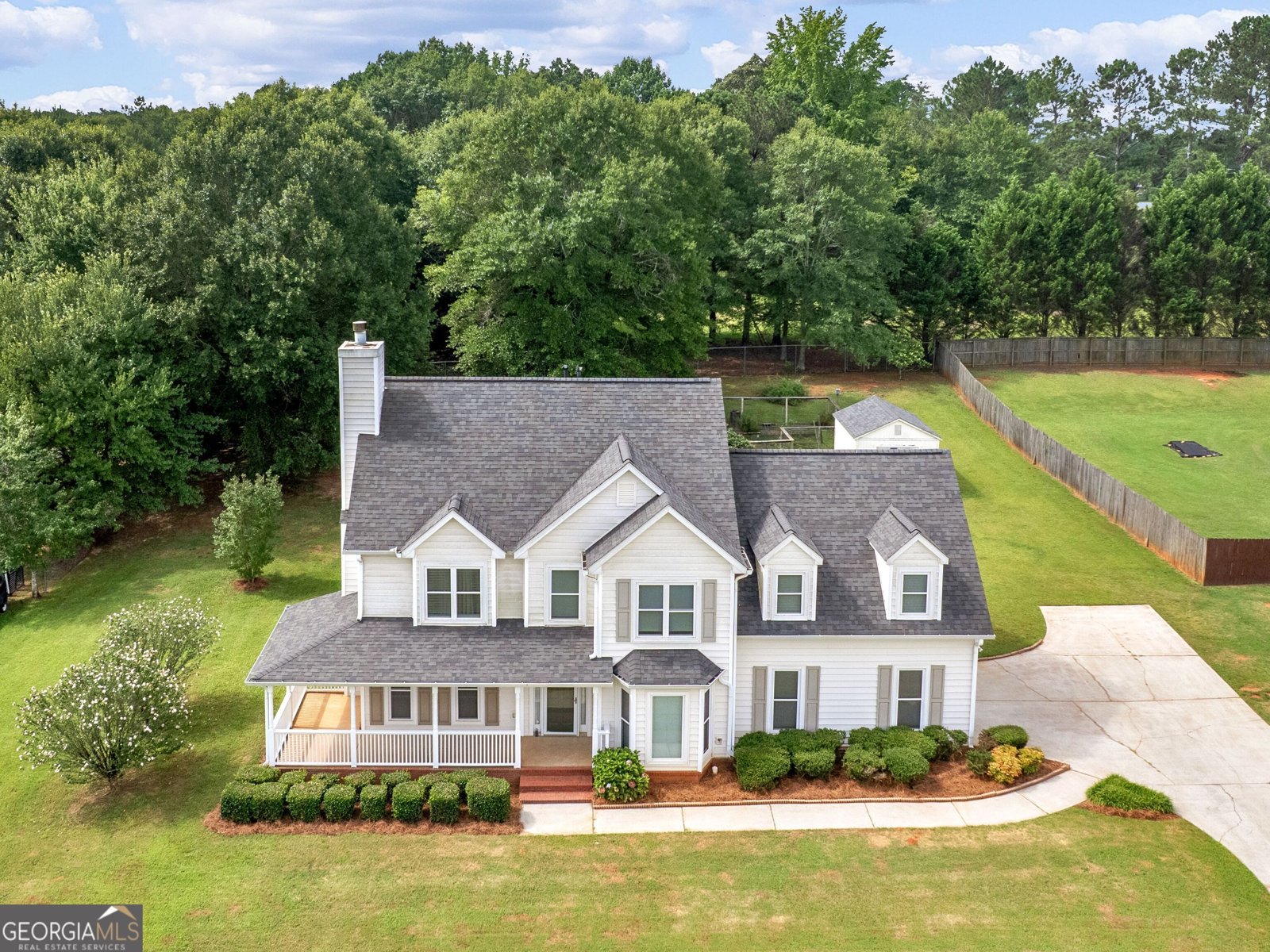 794 Daileys Creek Drive McDonough - 1