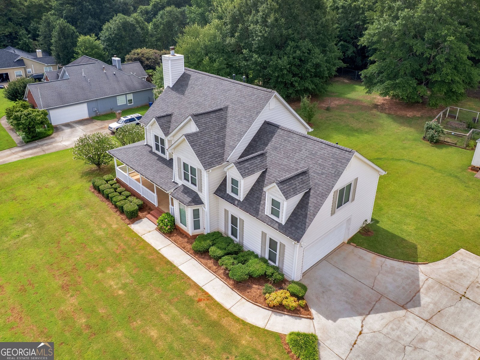 794 Daileys Creek Drive McDonough - 31