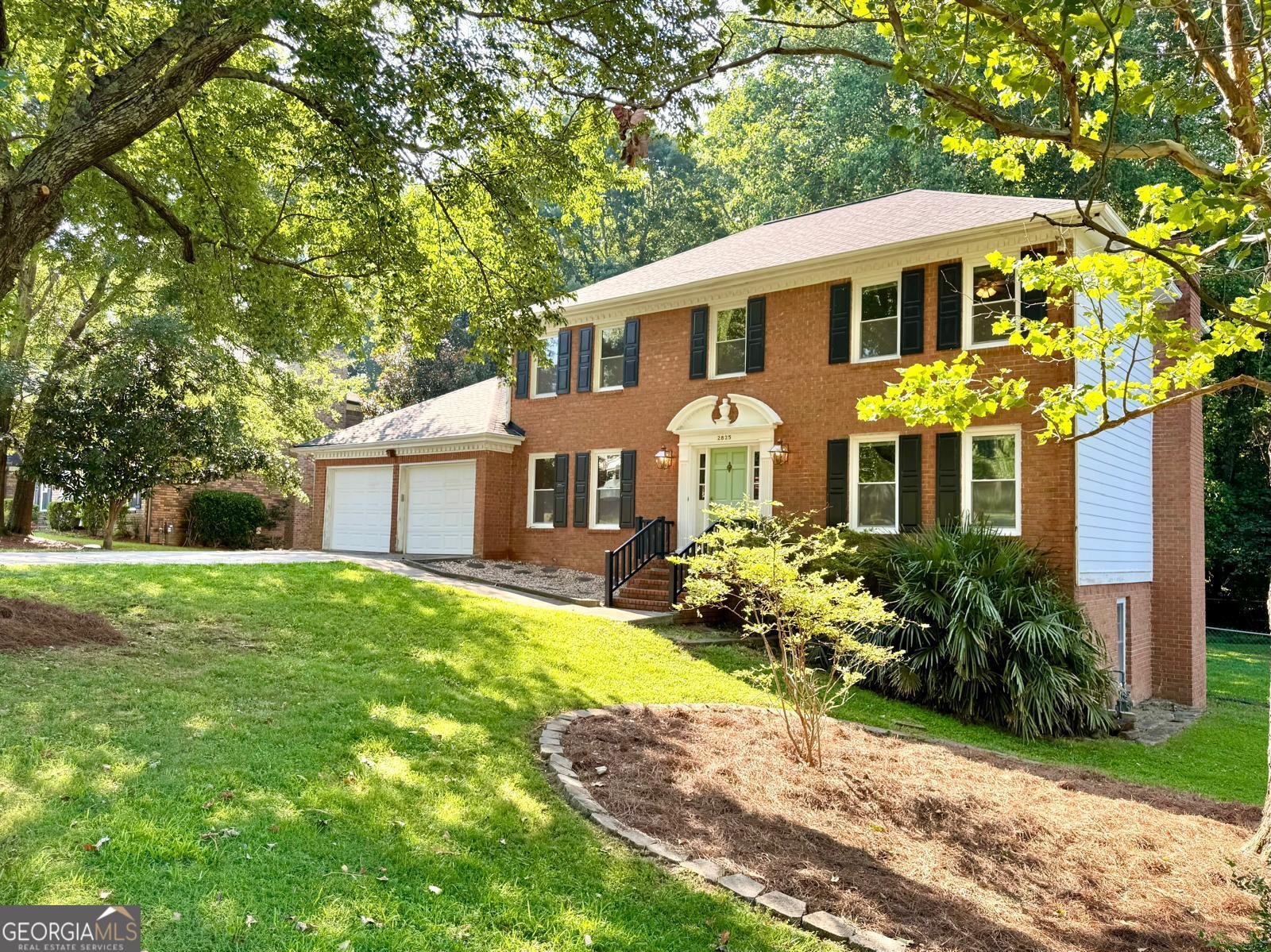 2825 Kinnett Drive Lilburn - 1
