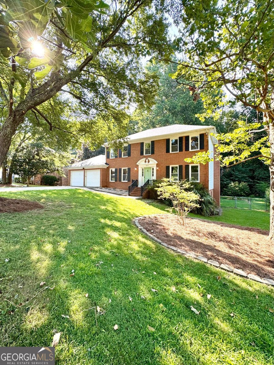 2825 Kinnett Drive Lilburn - 2