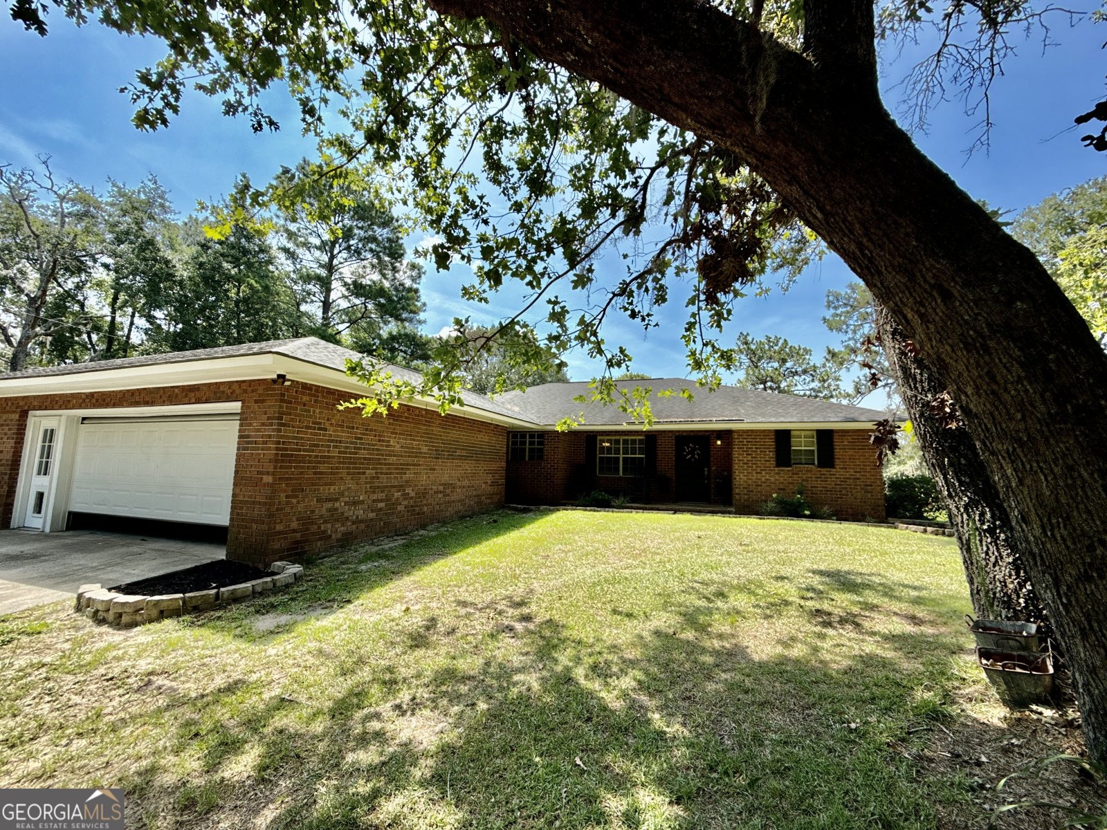 3978 WC Hodges Road Statesboro - 1
