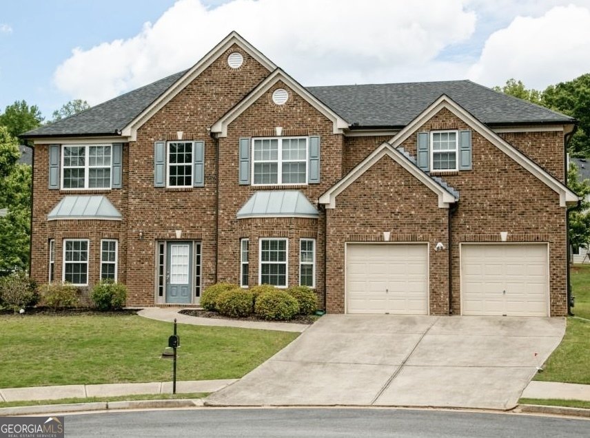 2545 Melville Place Powder Springs - 1