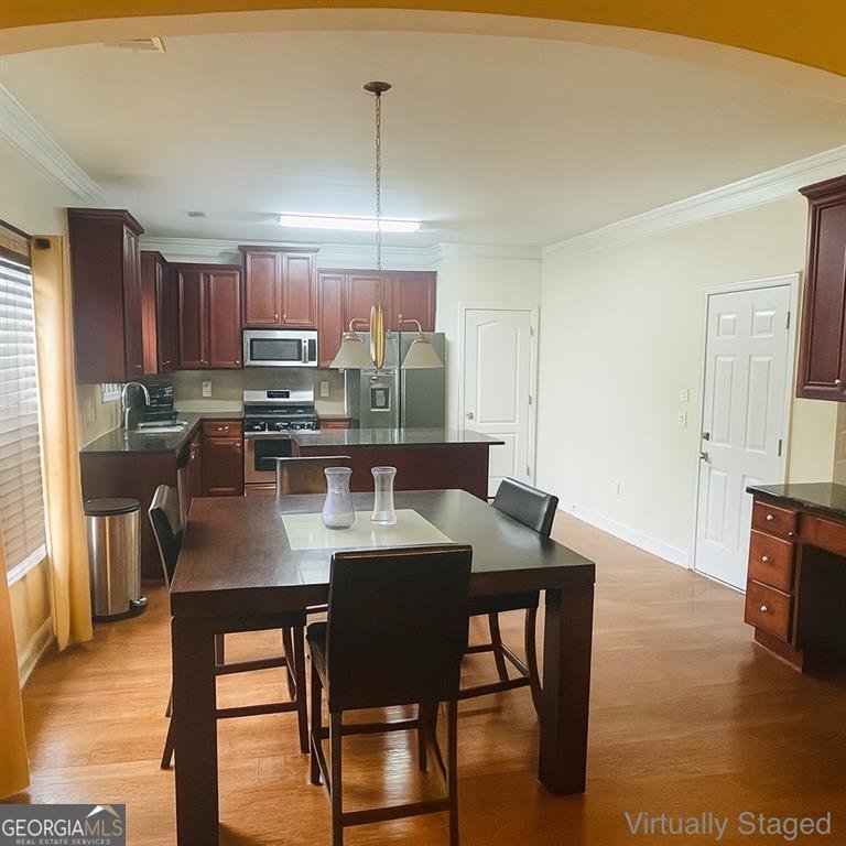 2545 Melville Place Powder Springs - 2