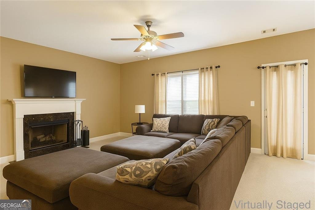 2545 Melville Place Powder Springs - 4