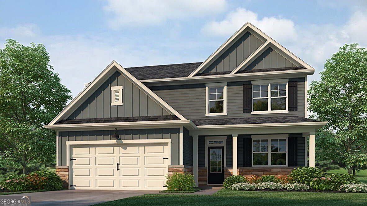 2717 Montie Court Lithia Springs - 1
