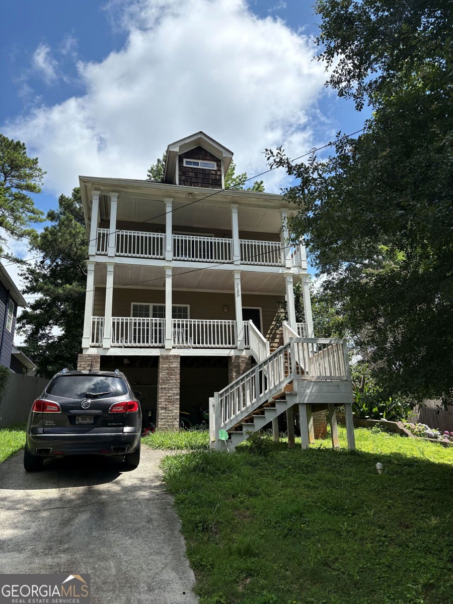 3154 Granby Avenue Scottdale - 1