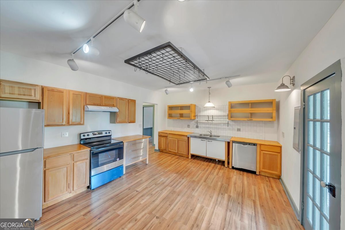 1128 Milstead Avenue Conyers - 35