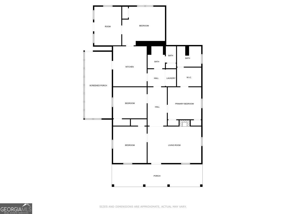 1128 Milstead Avenue Conyers - 56