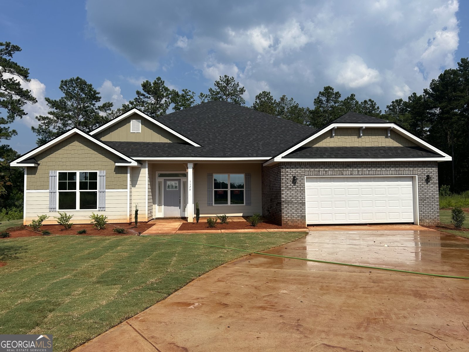 1179 Barrington Place Way Macon - 1