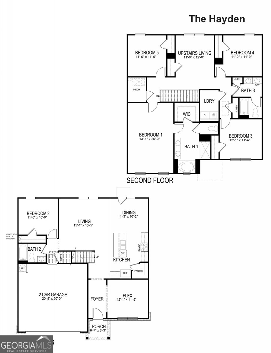 2733 Montie Court Lithia Springs - 13