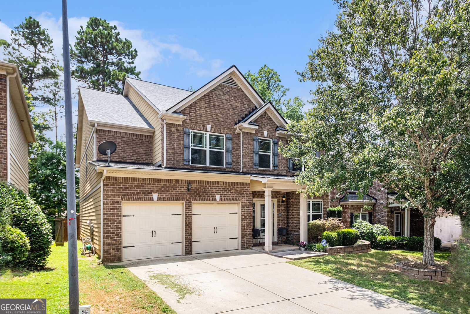 94 Torero Trail Newnan - 1