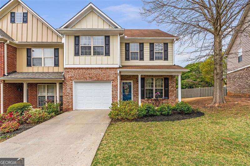 4037 Hill Station Court Sugar Hill - 1