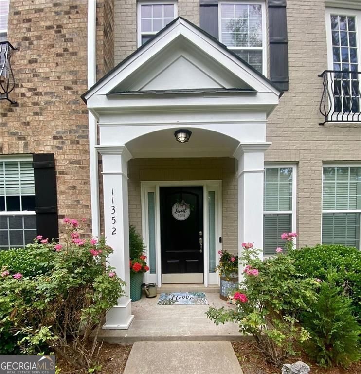 11352 Musette Circle Alpharetta - 1