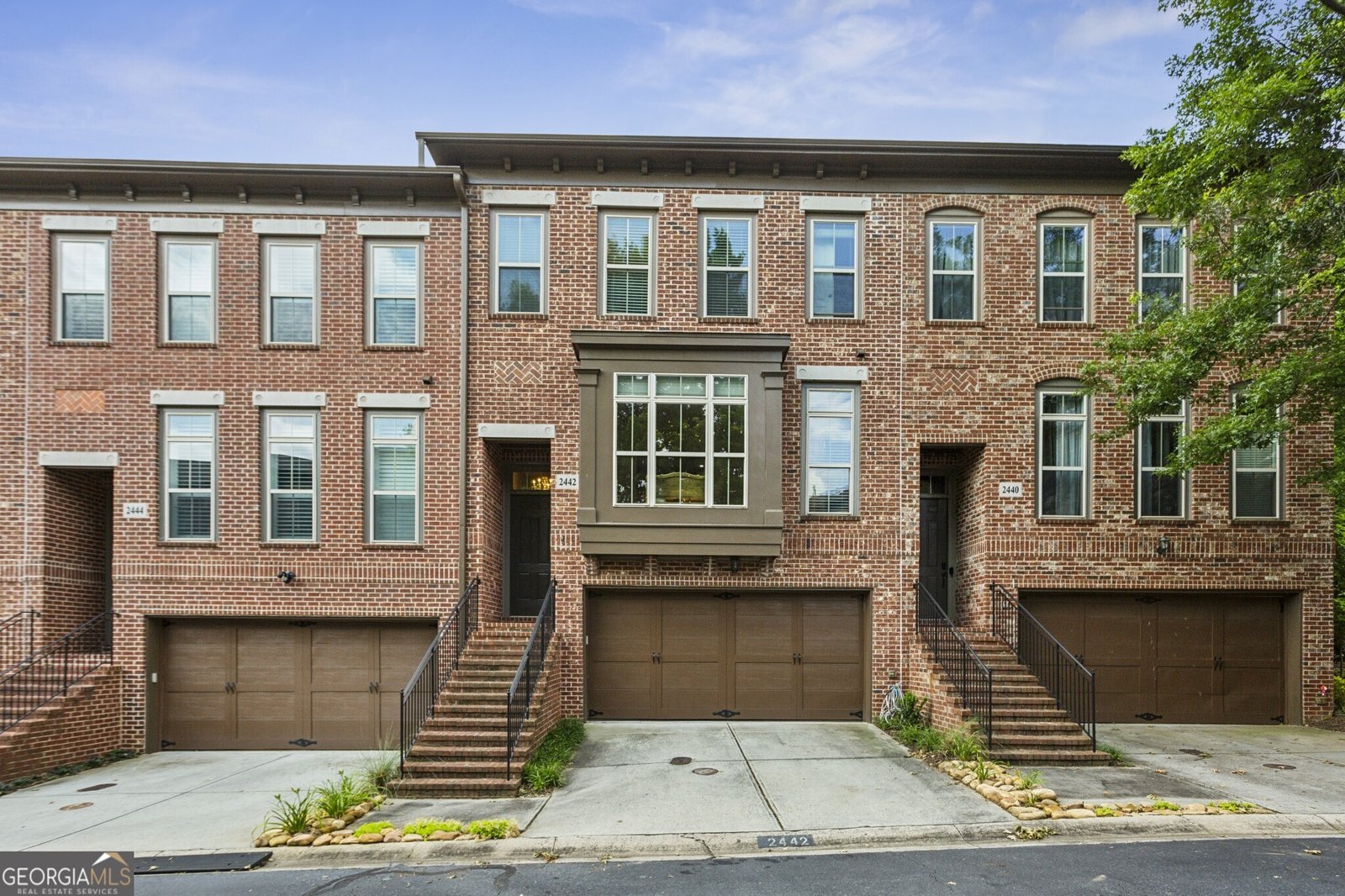 2442 Crescent Park Court Atlanta - 1