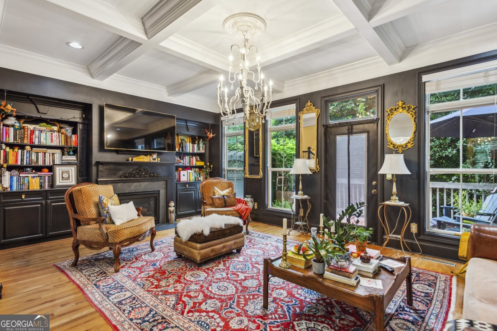2442 Crescent Park Court Atlanta - 2