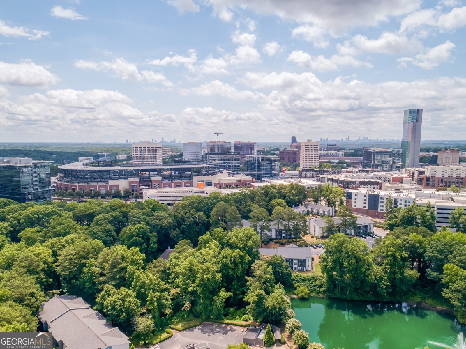 2442 Crescent Park Court Atlanta - 8