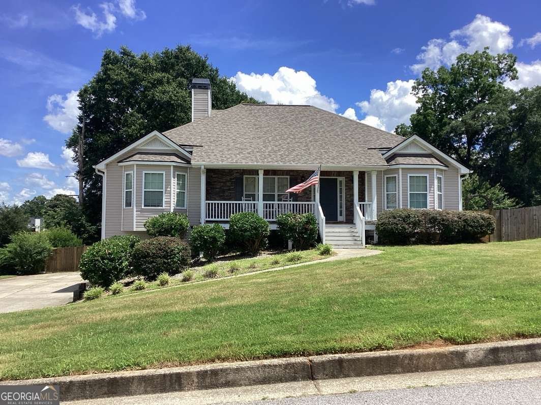 493 Kyles Circle Hiram - 1