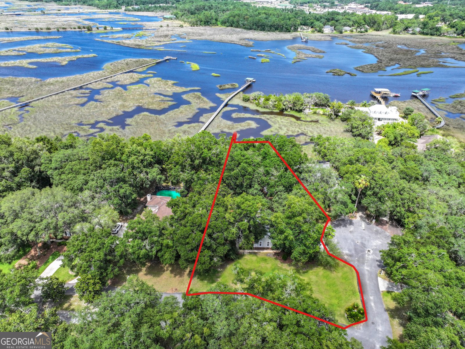 205 Salt Grass Trace St. Marys - 2