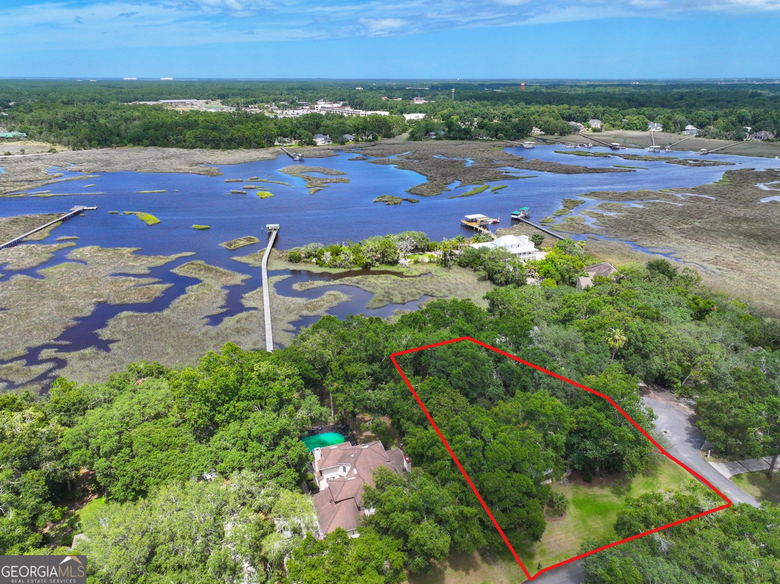 205 Salt Grass Trace St. Marys - 3