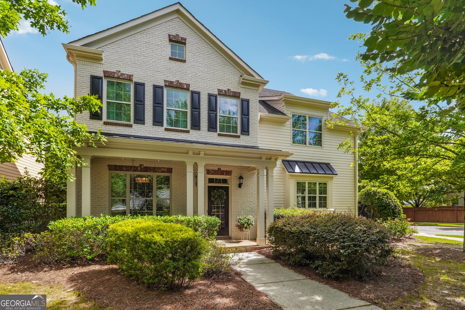 715 Saybeck Way Milton - 1