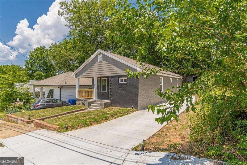 299 Fletcher Street Atlanta - 1