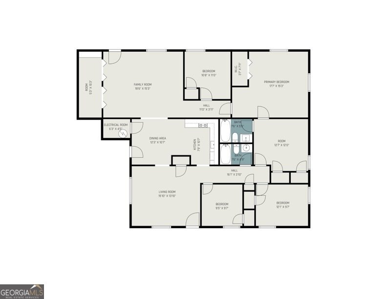 1496 Greenwillow Drive Conley - 17