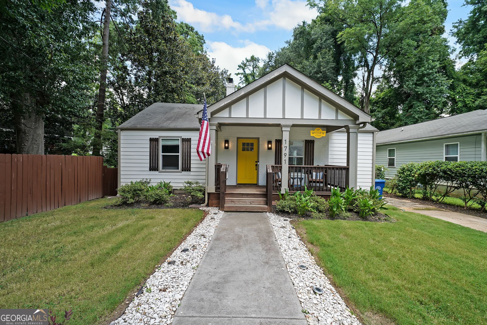 1791 Olympian Way Atlanta - 1