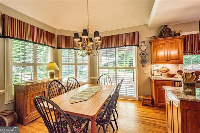 6369 Timber Creek Trail Dahlonega - 1
