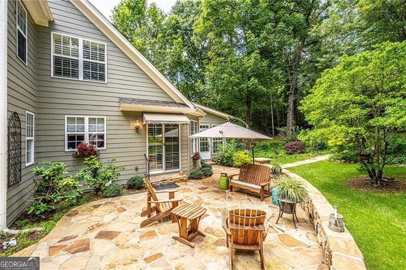 6369 Timber Creek Trail Dahlonega - 48