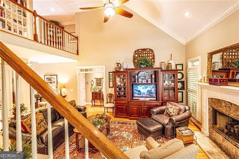 6369 Timber Creek Trail Dahlonega - 58