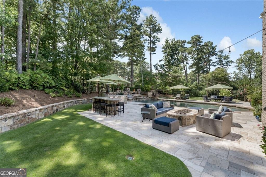 2536 Wynnton Drive Duluth - 35
