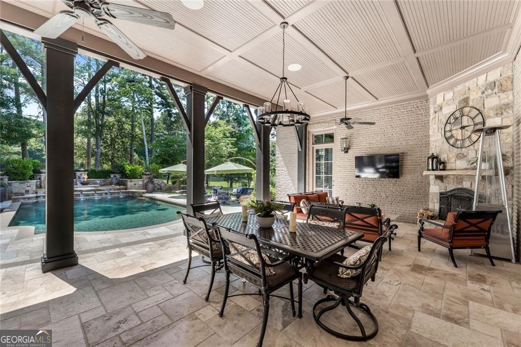 2536 Wynnton Drive Duluth - 39