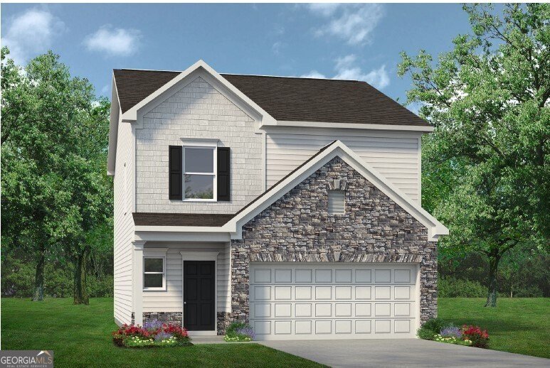 1320 Elowen Drive Austell - 1