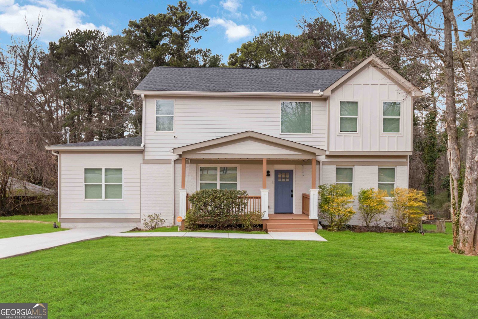2206 Loring Court Decatur - 1