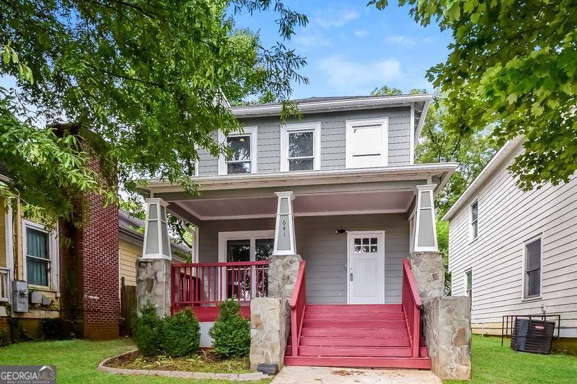641 Ira Street Atlanta - 1