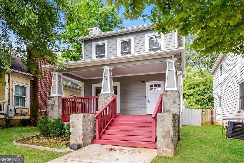 641 Ira Street Atlanta - 2