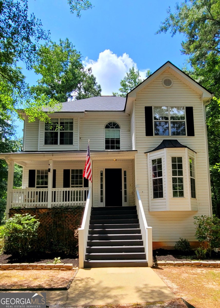 70 Teal Court Senoia - 1