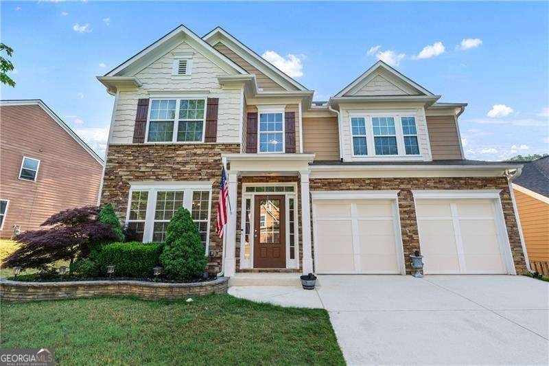 971 Reap Lane Lawrenceville - 1