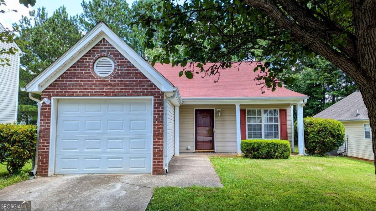 6572 Chestnut Oaks Ridge Lithonia - 1