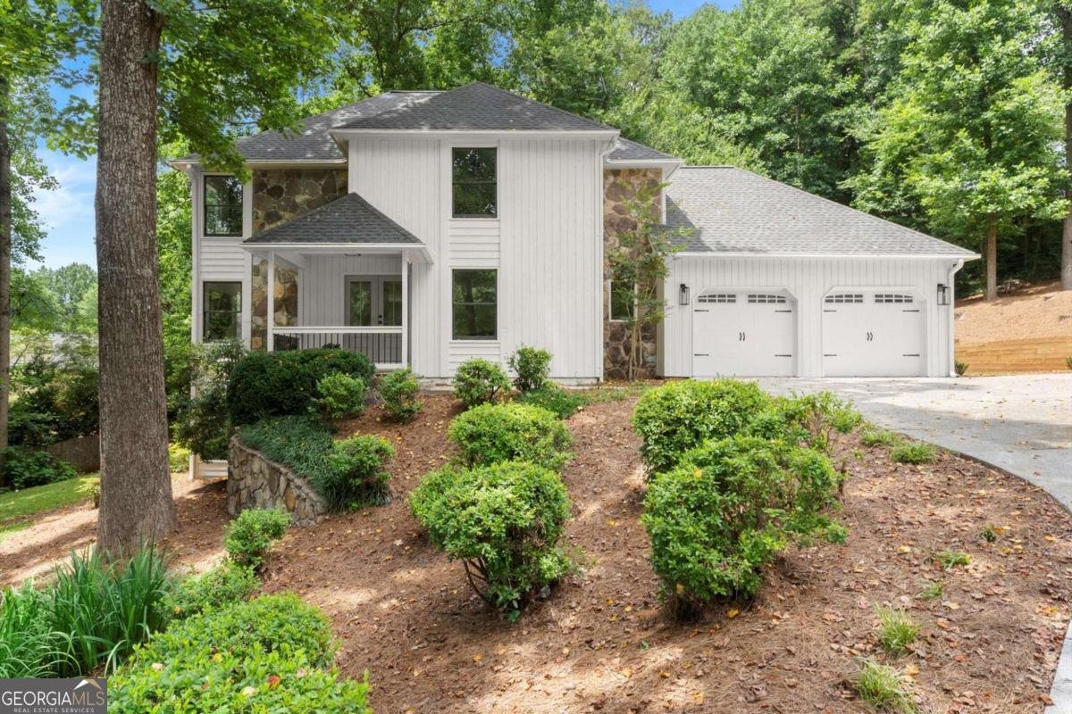 2855 Lamer Trace Marietta - 1