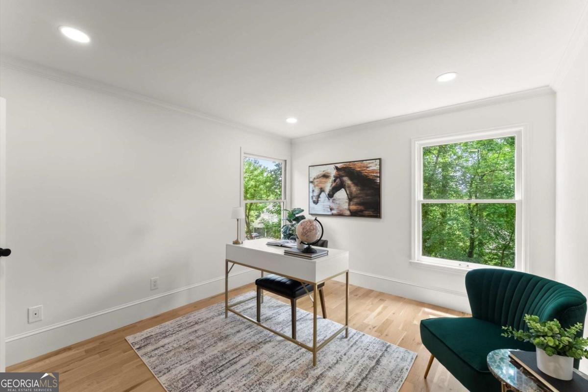 2855 Lamer Trace Marietta - 5